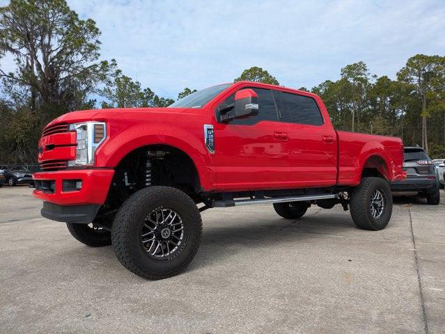 2019 Ford F-250 LARIAT 2019 Ford F-250 LARIAT