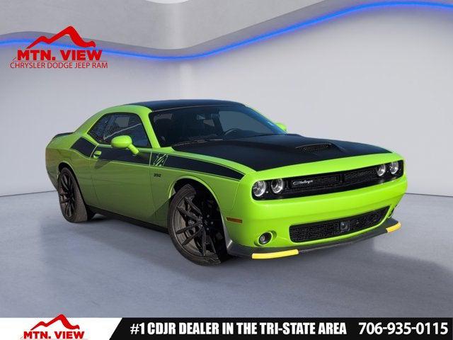 2023 Dodge Challenger R/T Scat Pack