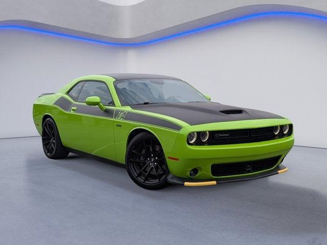 2023 Dodge Challenger R/T Scat Pack 2023 Dodge Challenger R/T Scat Pack