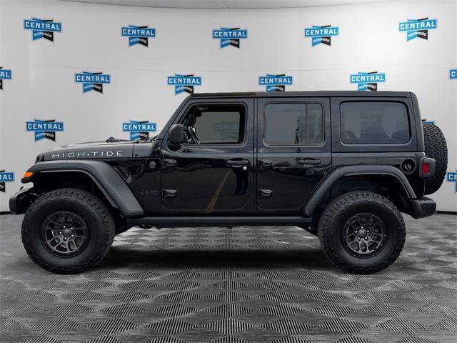 2023 Jeep Wrangler 4-Door High Tide 4x4