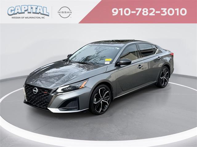 2024 Nissan Altima SR FWD