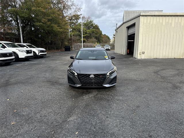 2024 Nissan Altima SR FWD