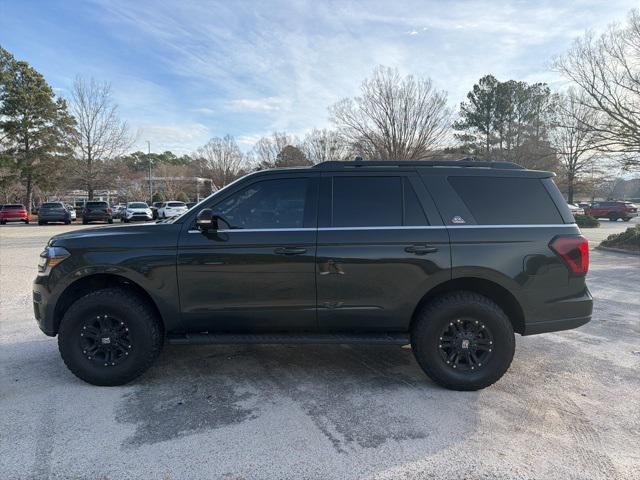 2022 Ford Expedition Timberline