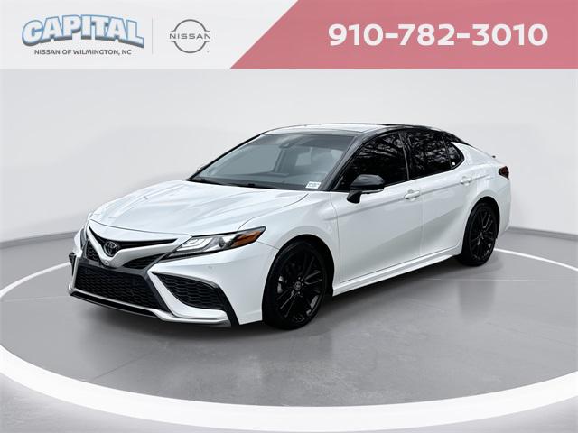 2022 Toyota Camry XSE AWD 2022 Toyota Camry XSE AWD
