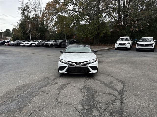 2022 Toyota Camry XSE AWD 2022 Toyota Camry XSE AWD