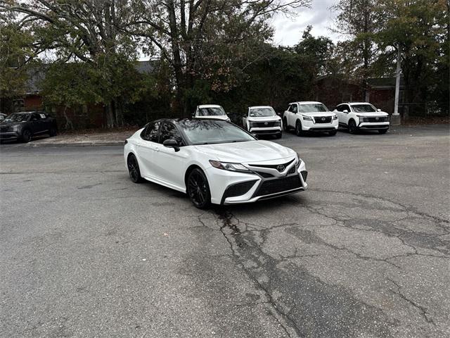 2022 Toyota Camry XSE AWD 2022 Toyota Camry XSE AWD