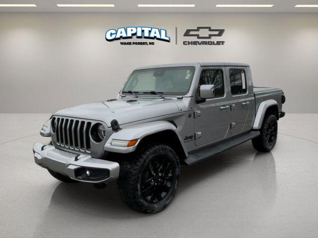 2021 Jeep Gladiator High Altitude 4X4