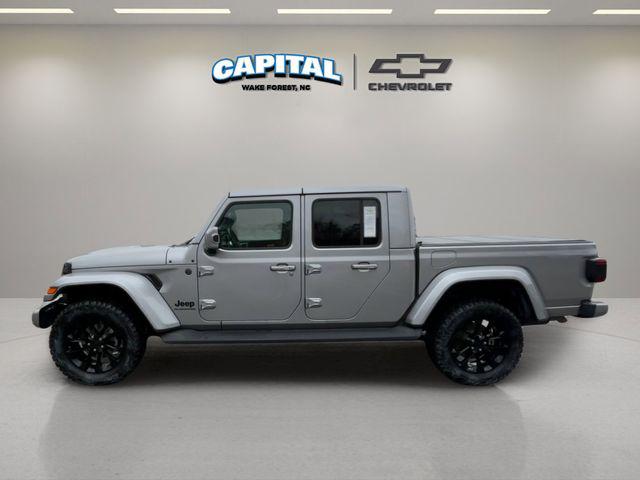 2021 Jeep Gladiator High Altitude 4X4