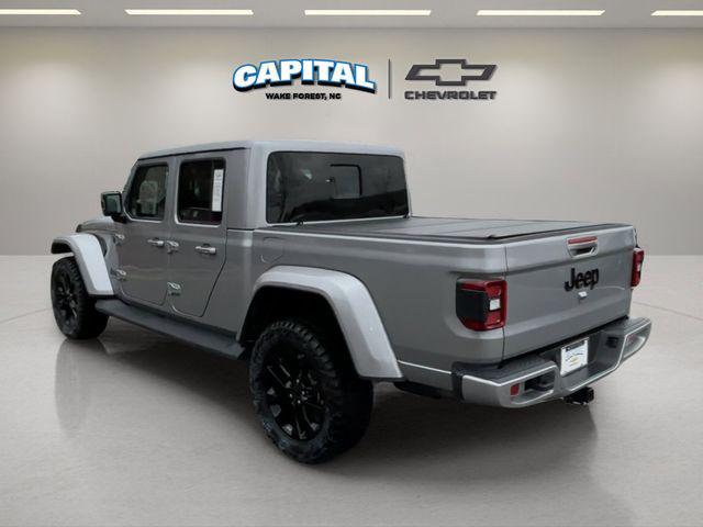 2021 Jeep Gladiator High Altitude 4X4