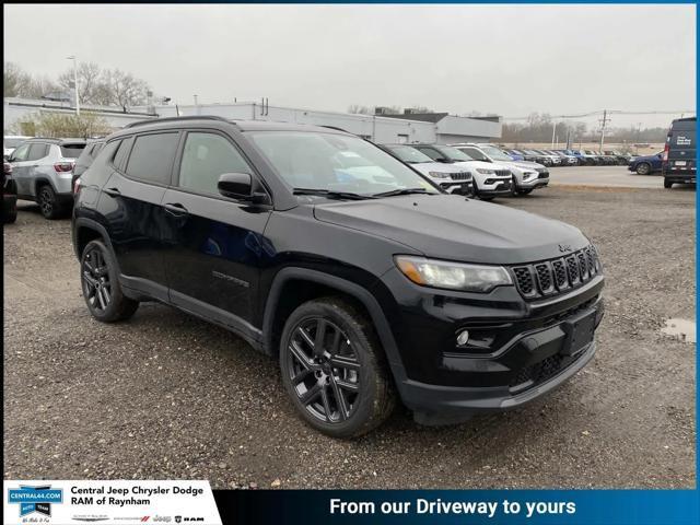 2026 Jeep Compass COMPASS LIMITED ALTITUDE 4X4 2026 Jeep Compass COMPASS LIMITED ALTITUDE 4X4