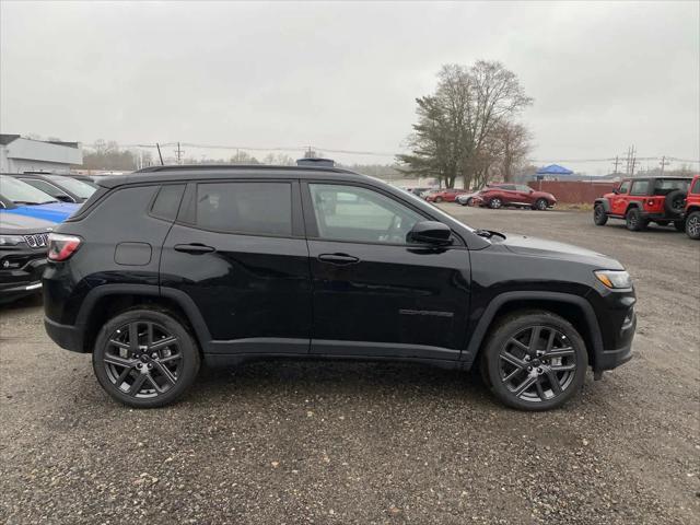 2026 Jeep Compass COMPASS LIMITED ALTITUDE 4X4 2026 Jeep Compass COMPASS LIMITED ALTITUDE 4X4