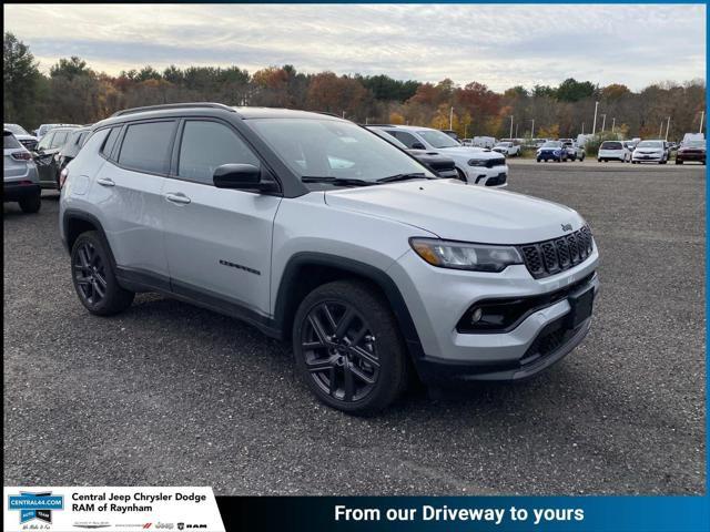 2026 Jeep Compass COMPASS LIMITED ALTITUDE 4X4 2026 Jeep Compass COMPASS LIMITED ALTITUDE 4X4