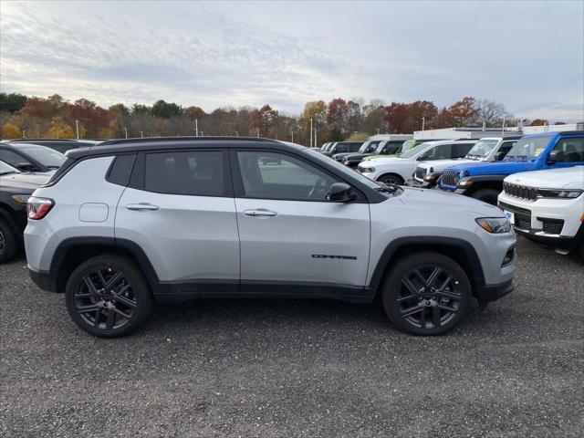 2026 Jeep Compass COMPASS LIMITED ALTITUDE 4X4 2026 Jeep Compass COMPASS LIMITED ALTITUDE 4X4
