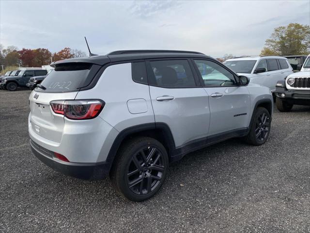2026 Jeep Compass COMPASS LIMITED ALTITUDE 4X4 2026 Jeep Compass COMPASS LIMITED ALTITUDE 4X4