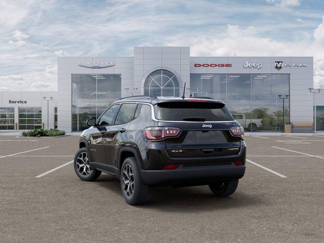 2026 Jeep Compass COMPASS LIMITED 4X4 2026 Jeep Compass COMPASS LIMITED 4X4