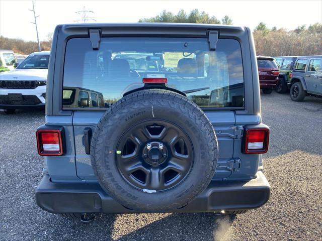 2026 Jeep Wrangler WRANGLER 2-DOOR SPORT 2026 Jeep Wrangler WRANGLER 2-DOOR SPORT