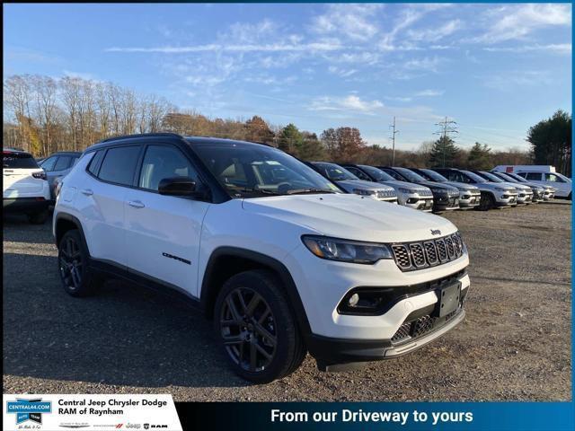 2026 Jeep Compass COMPASS LIMITED ALTITUDE 4X4 2026 Jeep Compass COMPASS LIMITED ALTITUDE 4X4