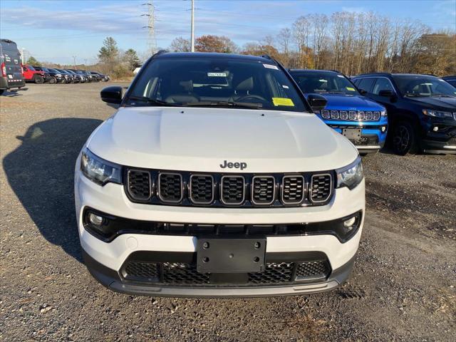 2026 Jeep Compass COMPASS LIMITED ALTITUDE 4X4 2026 Jeep Compass COMPASS LIMITED ALTITUDE 4X4