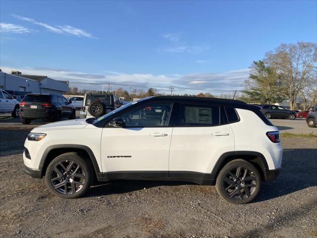 2026 Jeep Compass COMPASS LIMITED ALTITUDE 4X4 2026 Jeep Compass COMPASS LIMITED ALTITUDE 4X4