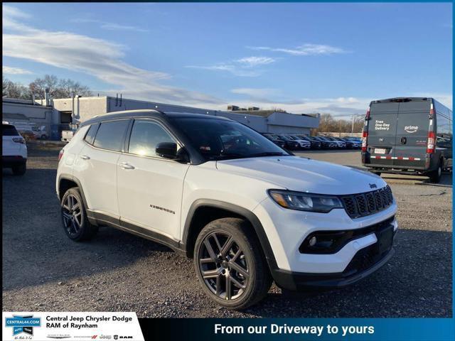 2026 Jeep Compass COMPASS LIMITED ALTITUDE 4X4 2026 Jeep Compass COMPASS LIMITED ALTITUDE 4X4