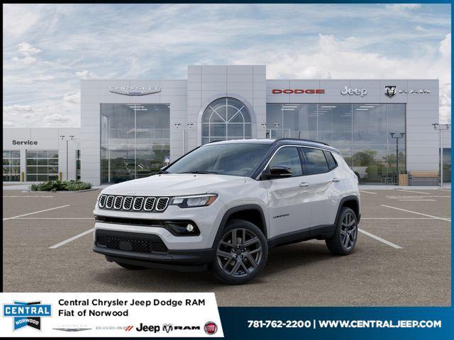 2026 Jeep Compass COMPASS LIMITED ALTITUDE 4X4 2026 Jeep Compass COMPASS LIMITED ALTITUDE 4X4