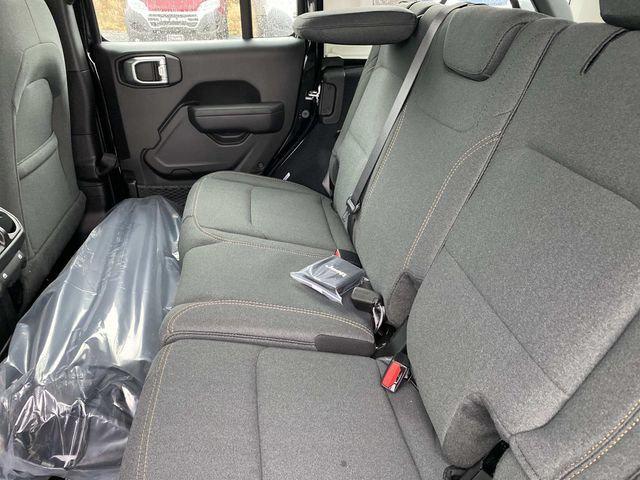 2026 Jeep Wrangler WRANGLER 4-DOOR SPORT 2026 Jeep Wrangler WRANGLER 4-DOOR SPORT