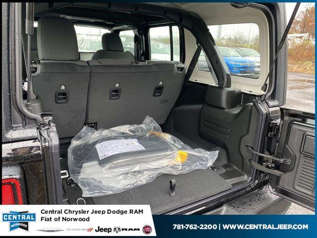 2026 Jeep Wrangler WRANGLER 4-DOOR SPORT 2026 Jeep Wrangler WRANGLER 4-DOOR SPORT