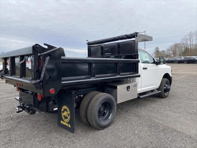 2026 RAM Ram 3500 Chassis Cab RAM 3500 TRADESMAN CHASSIS REGULAR CAB 4X4 60 CA