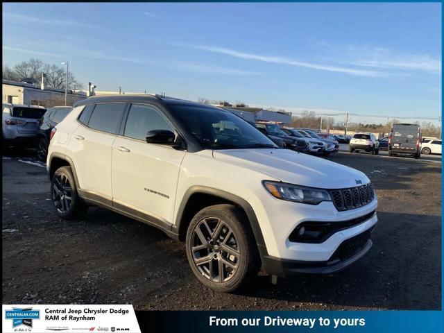 2026 Jeep Compass COMPASS LIMITED ALTITUDE 4X4 2026 Jeep Compass COMPASS LIMITED ALTITUDE 4X4