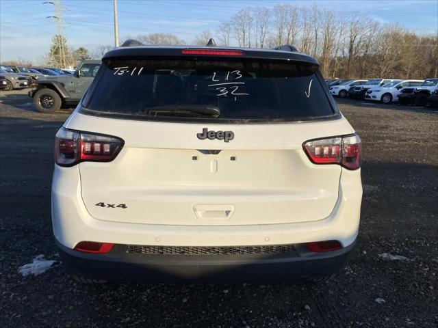 2026 Jeep Compass COMPASS LIMITED ALTITUDE 4X4 2026 Jeep Compass COMPASS LIMITED ALTITUDE 4X4