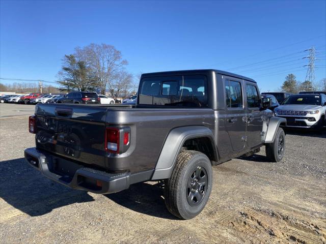 2026 Jeep Gladiator GLADIATOR SPORT 4X4 2026 Jeep Gladiator GLADIATOR SPORT 4X4