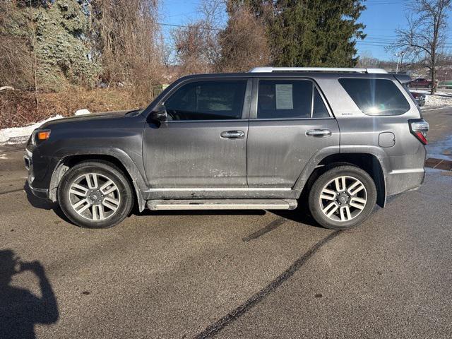 2022 Toyota 4Runner Limited 2022 Toyota 4Runner Limited