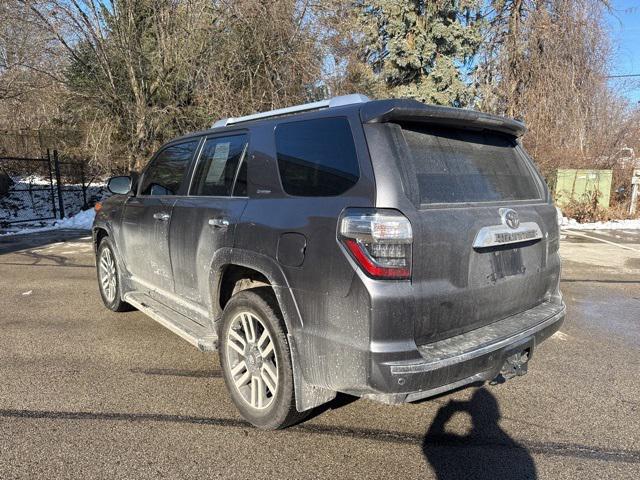 2022 Toyota 4Runner Limited 2022 Toyota 4Runner Limited