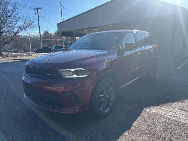 2022 Dodge Durango GT Plus AWD 2022 Dodge Durango GT Plus AWD