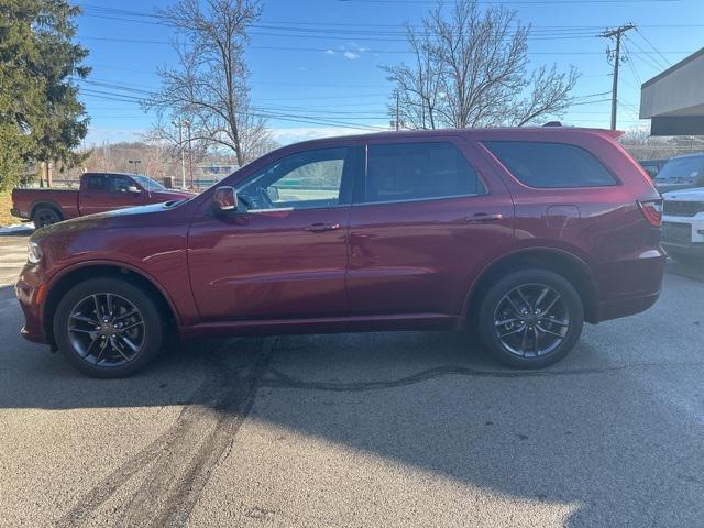 2022 Dodge Durango GT Plus AWD 2022 Dodge Durango GT Plus AWD