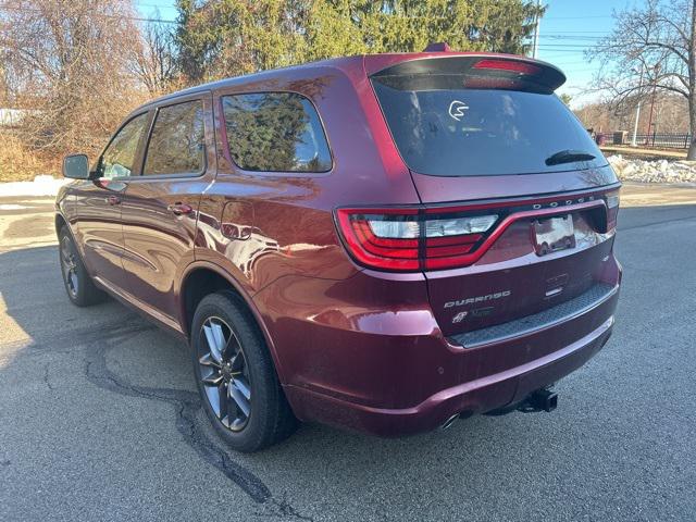 2022 Dodge Durango GT Plus AWD 2022 Dodge Durango GT Plus AWD