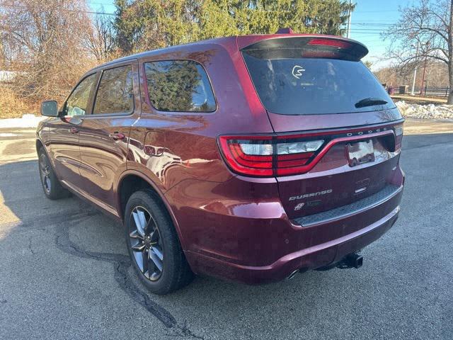 2022 Dodge Durango GT Plus AWD