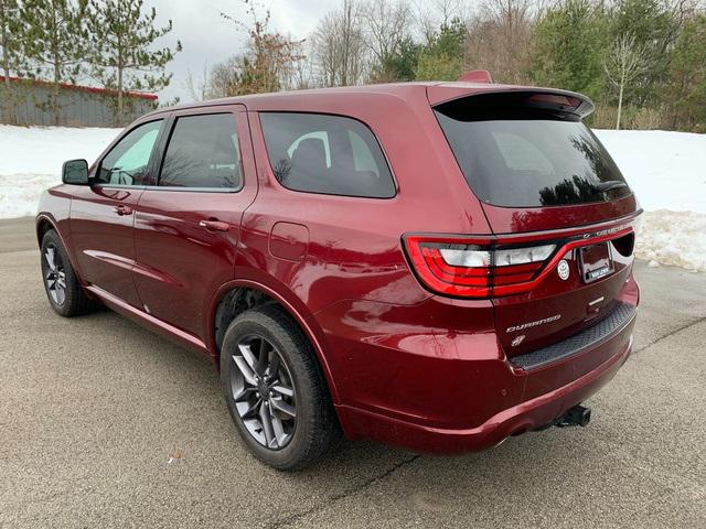 2022 Dodge Durango GT Plus AWD