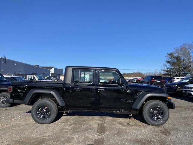 2026 Jeep Gladiator GLADIATOR SPORT 4X4