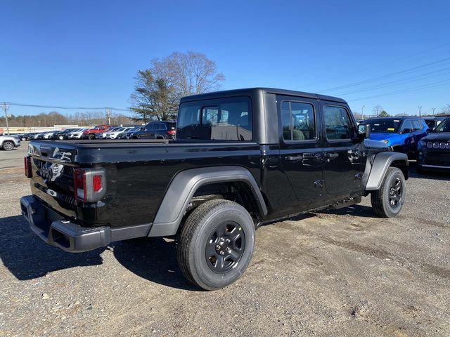 2026 Jeep Gladiator GLADIATOR SPORT 4X4