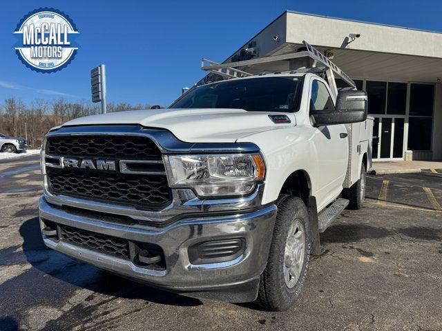 2024 RAM 3500 Tradesman Regular Cab 4x4 8 Box 2024 RAM 3500 Tradesman Regular Cab 4x4 8 Box