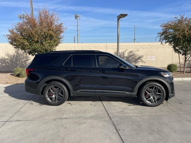 2025 Ford Explorer ST 2025 Ford Explorer ST