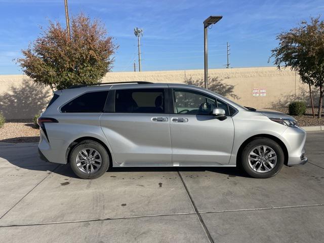 2024 Toyota Sienna XLE 2024 Toyota Sienna XLE