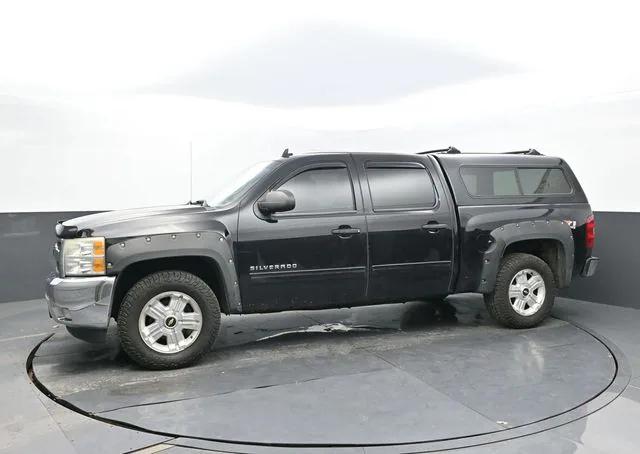 2011 Chevrolet Silverado 1500 LT