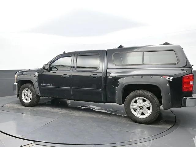 2011 Chevrolet Silverado 1500 LT