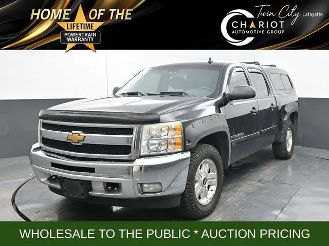 2011 Chevrolet Silverado 1500 LT