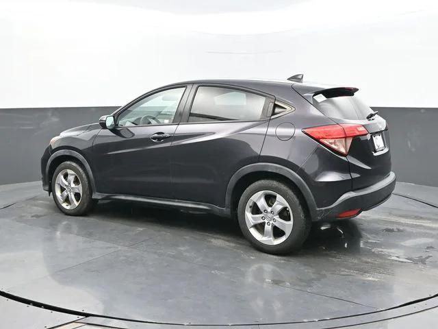 2016 Honda HR-V EX
