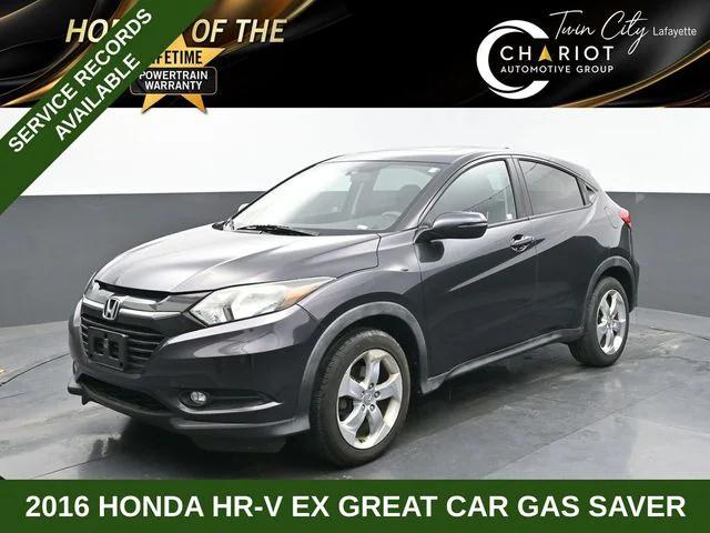 2016 Honda HR-V EX