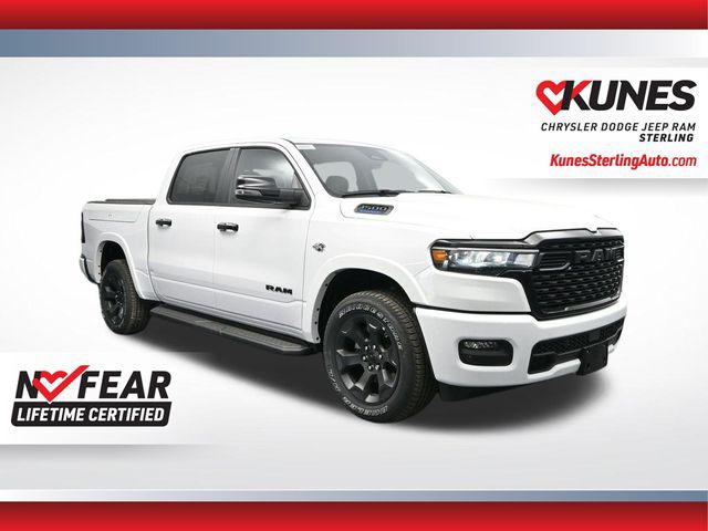2026 RAM Ram 1500 RAM 1500 BIG HORN CREW CAB 4X4 57 BOX 2026 RAM Ram 1500 RAM 1500 BIG HORN CREW CAB 4X4 57 BOX