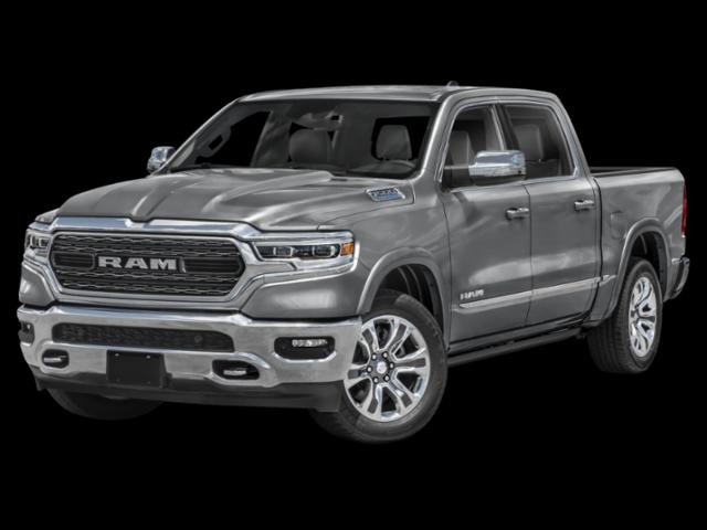 2024 RAM 1500 Limited Crew Cab 4x4 57 Box